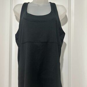 New C9 by Champion Racerback Black Fitted Athletic Top, Size XL (NWOT)